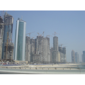 照片 阿联酋(United Arab Emirates) 迪拜(Dubai) 朱美拉海滩(Jumeirah Beach) 2005-09 14