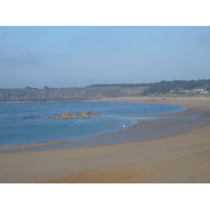照片 法国(France) 圣库隆(St Coulomb) 舍夫雷海滩(Chevrets Beach) 2010-04 6