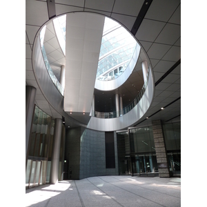 照片 日本(Japan) 东京(Tokyo) 汐留(Shiodome) 2010-06 20