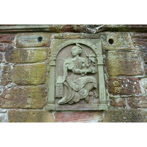 照片 英国(United Kingdom) 苏格兰(Scotland) 埃泽尔城堡(Edzell Castle) 2011-07 0