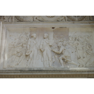 照片 法国(France) 巴黎(Paris) 卢浮宫卡鲁塞尔花园(Louvre Carrousel Garden) 2007-05 80