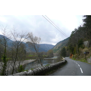 照片 法国(France) 塔恩河(Tarn river) 2008-04 61