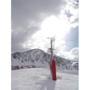 照片 法国(France) 伊索拉2000滑雪场(Isola 2000) 2006-01 34