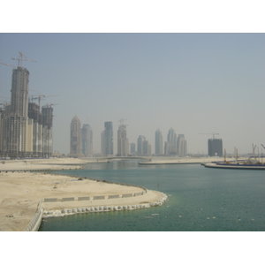 照片 阿联酋(United Arab Emirates) 迪拜(Dubai) 朱美拉海滩(Jumeirah Beach) 2005-09 11