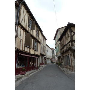 照片 法国(France) 伊西雅克(Issigeac) 2010-08 34