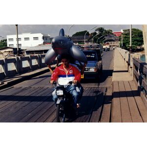 照片 泰国(Thailand) 罗勇(Rayong) 1990-04 5