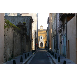 照片 法国(France) 普罗旺斯地区艾克斯(Aix en Provence) 2008-04 118