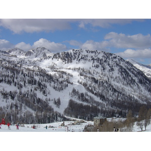 照片 法国(France) 伊索拉2000滑雪场(Isola 2000) 2006-01 40