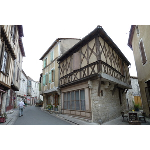 照片 法国(France) 伊西雅克(Issigeac) 2010-08 64