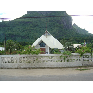 照片 波利尼西亚(Polynesia) 波拉波拉岛(Bora Bora) 2006-04 21