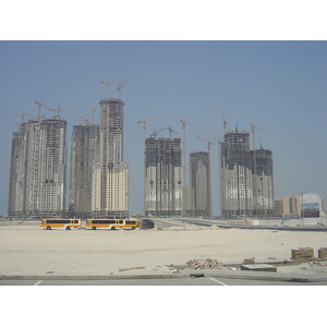 照片 阿联酋(United Arab Emirates) 迪拜(Dubai) 朱美拉海滩(Jumeirah Beach) 2005-09 3