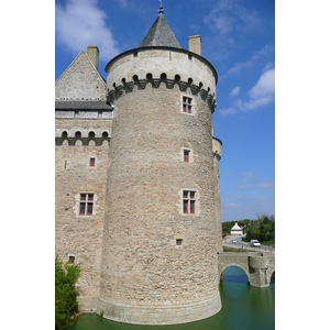 照片 法国(France) 叙西尼奥(Suscinio) 叙西尼奥城堡(Suscinio Castle) 2007-09 83