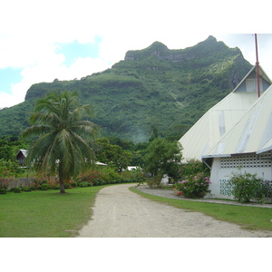 照片 波利尼西亚(Polynesia) 波拉波拉岛(Bora Bora) 2006-04 101