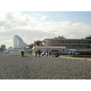 照片 法国(France) 维尔讷夫卢贝(Villeneuve Loubet) 维尔讷夫卢贝海滩(Villeneuve Loubet Beach) 2007-01 3