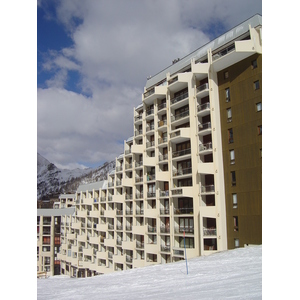 照片 法国(France) 伊索拉2000滑雪场(Isola 2000) 2006-01 22