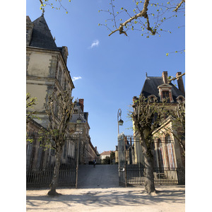 照片 法国(France) 枫丹白露(Fontainebleau) 2019-04 224