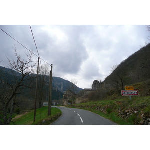照片 法国(France) 塔恩河(Tarn river) 2008-04 36