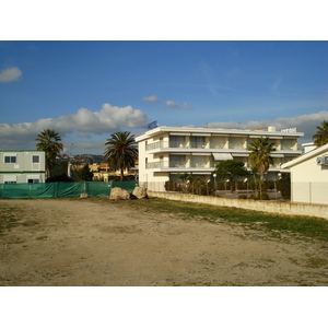 照片 法国(France) 维尔讷夫卢贝(Villeneuve Loubet) 维尔讷夫卢贝海滩(Villeneuve Loubet Beach) 2007-01 10