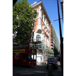 照片 英国(United Kingdom) 伦敦(London) 牛津街(Oxford Street) 2007-09 33