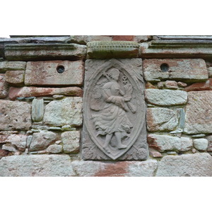 照片 英国(United Kingdom) 苏格兰(Scotland) 埃泽尔城堡(Edzell Castle) 2011-07 34