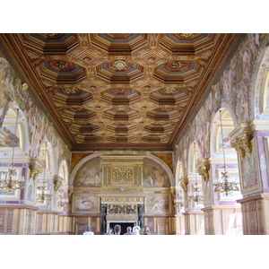 照片 法国(France) 枫丹白露(Fontainebleau) 2002-08 55