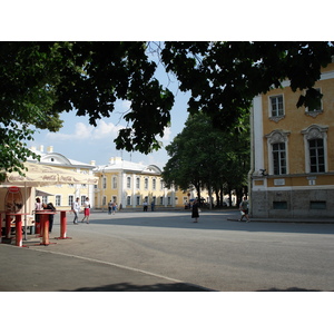 照片 俄罗斯(Russia) 彼得宫(Petrodvorets) 2006-07 19