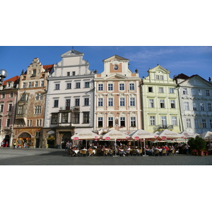 照片 捷克(Czech Republic) 布拉格(Prague) 老城广场(Staromestske namesti) 2007-07 94