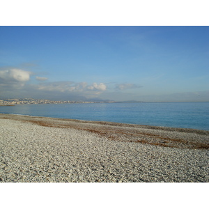 照片 法国(France) 维尔讷夫卢贝(Villeneuve Loubet) 维尔讷夫卢贝海滩(Villeneuve Loubet Beach) 2007-01 17