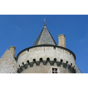 照片 法国(France) 叙西尼奥(Suscinio) 叙西尼奥城堡(Suscinio Castle) 2007-09 67