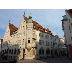 照片 爱沙尼亚(Estonia) 塔林(Tallinn) 塔林老城(Old Tallinn) 2009-04 52