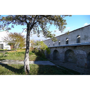 照片 乌克兰(Ukraine) 基辅(Kiev) 基辅洞窟修道院(Pechersk Lavra) 2007-11 82