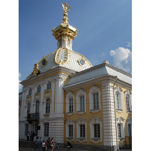 照片 俄罗斯(Russia) 彼得宫(Petrodvorets) 2006-07 26