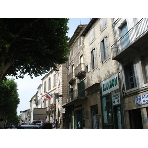 照片 法国(France) 索米耶尔(Sommieres) 2006-06 31