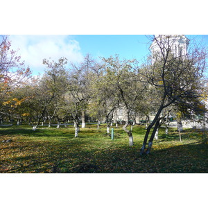 照片 乌克兰(Ukraine) 基辅(Kiev) 基辅洞窟修道院(Pechersk Lavra) 2007-11 74