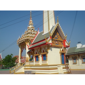 照片 泰国(Thailand) 彭世洛(Phitsanulok) 库哈萨万寺(Wat Kuhasawan) 2008-01 29