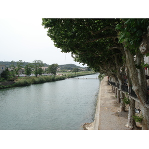 照片 法国(France) 索米耶尔(Sommieres) 2006-06 15