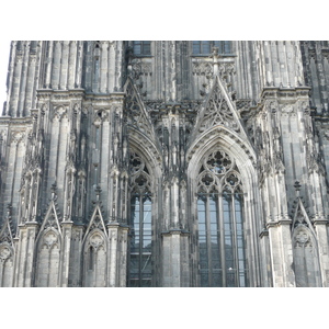 照片 德国(Germany) 科隆(Cologne) 大教堂(Cathedral) 2007-05 136