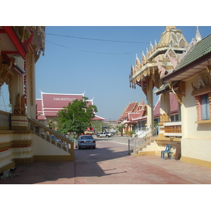 照片 泰国(Thailand) 彭世洛(Phitsanulok) 库哈萨万寺(Wat Kuhasawan) 2008-01 15