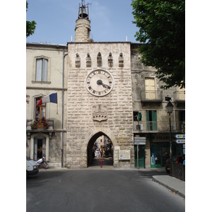 照片 法国(France) 索米耶尔(Sommieres) 2006-06 2