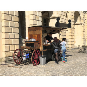 照片 法国(France) 枫丹白露(Fontainebleau) 2019-04 232
