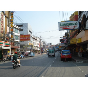 照片 泰国(Thailand) 芭提雅(Pattaya) 芭提雅二路(Pattaya 2nd road) 2008-01 189