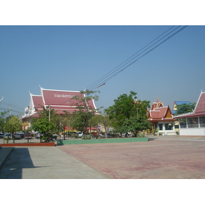 照片 泰国(Thailand) 彭世洛(Phitsanulok) 库哈萨万寺(Wat Kuhasawan) 2008-01 12
