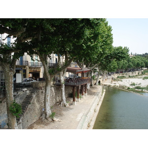 照片 法国(France) 索米耶尔(Sommieres) 2006-06 118