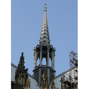 照片 德国(Germany) 科隆(Cologne) 大教堂(Cathedral) 2007-05 123