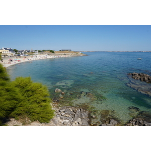 照片 法国(France) 拉尔莫尔海滩(Larmor-Plage) 2016-08 62