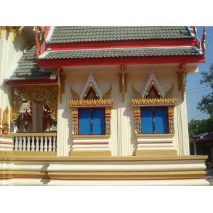 照片 泰国(Thailand) 彭世洛(Phitsanulok) 库哈萨万寺(Wat Kuhasawan) 2008-01 9