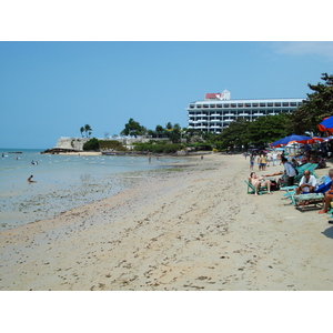 照片 泰国(Thailand) 芭提雅海滩(Pattaya Beach) 2007-02 140