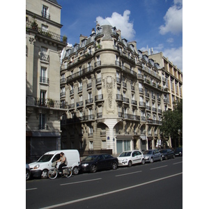 照片 法国(France) 巴黎(Paris) 轮滑漫游活动(Randonnee Roller et Coquillages) 2007-07 52