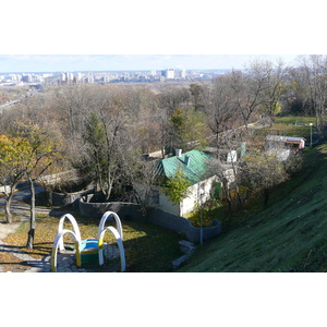照片 乌克兰(Ukraine) 基辅(Kiev) 佩切尔斯克(Pechersk) 2007-11 89