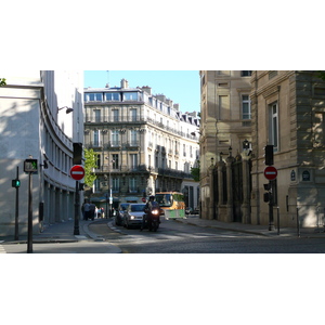 照片 法国(France) 巴黎(Paris) 星形广场和凯旋门(Etoile and Arc de Triomphe) 2007-05 136